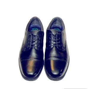 Nunn Bush Men Shoes Black Size 11 M Comfort Gel